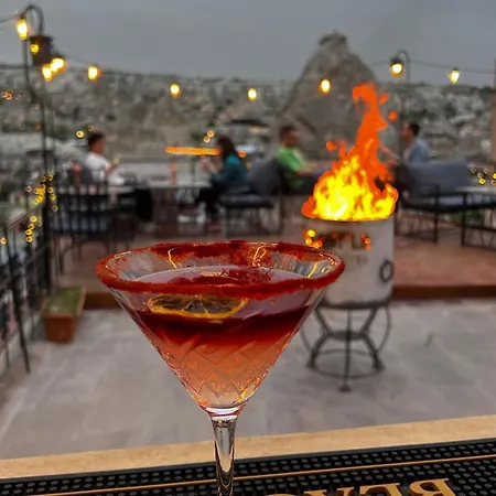 Castle Cave Hotel Göreme