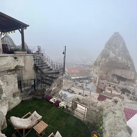 Castle Cave Göreme