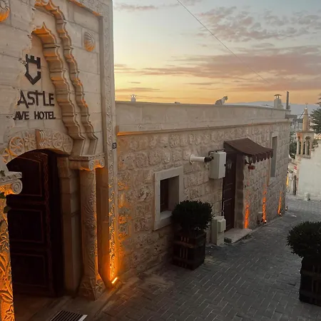 Hotel Castle Cave Göreme