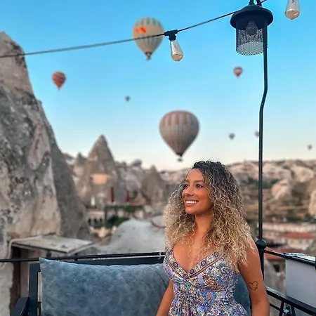 Castle Cave Hotel Göreme