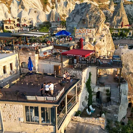 Castle Cave Γκόρεμε