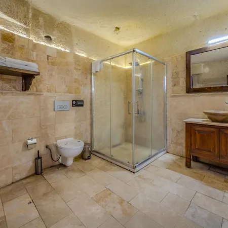 Castle Cave Szálloda Göreme