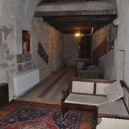 Castle Cave Szálloda Göreme