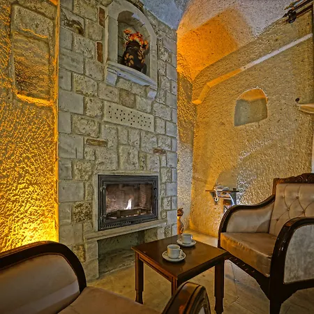 Castle Cave Szálloda Göreme