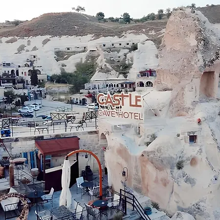 Castle Cave 3* Göreme