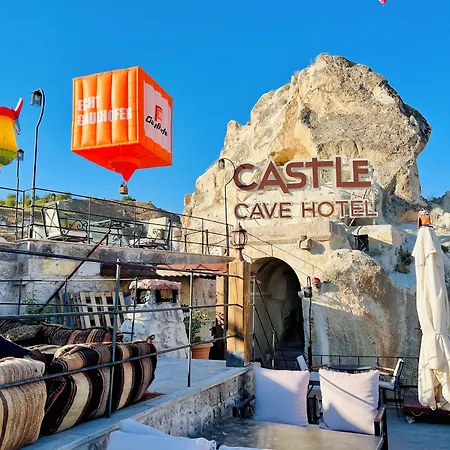 Castle Cave 3* Γκόρεμε