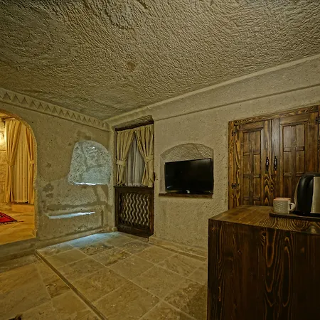 Szálloda Castle Cave