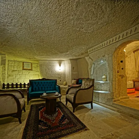 Szálloda Castle Cave