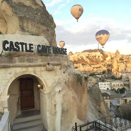 Castle Cave