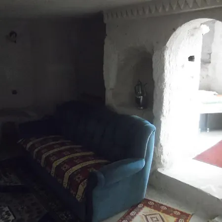 Castle Cave Göreme