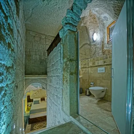 Castle Cave