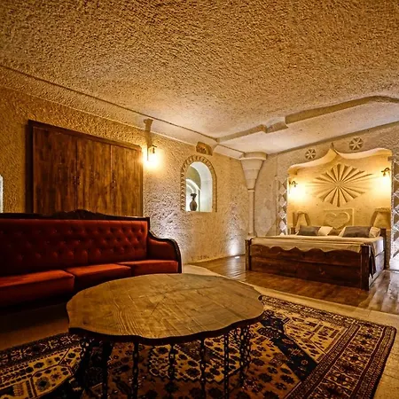 Hotel Castle Cave