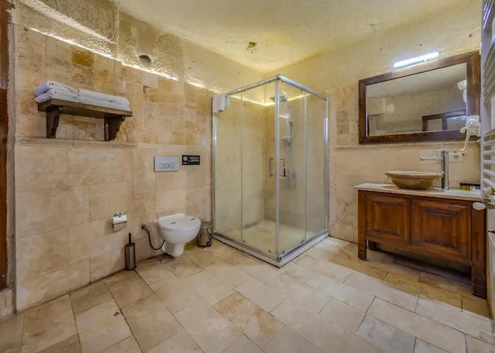 Castle Cave Отель Гореме