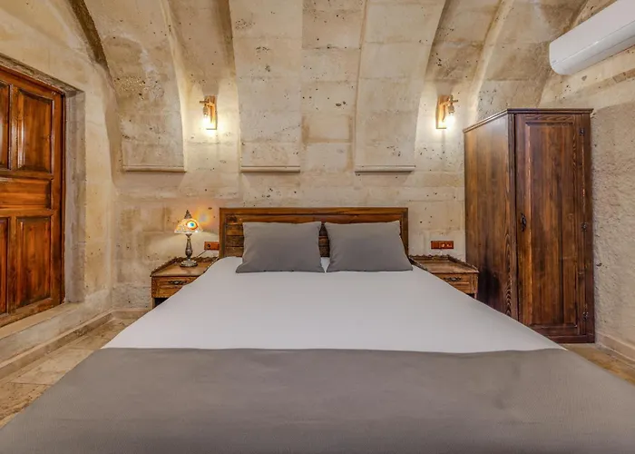 Castle Cave 3* Göreme