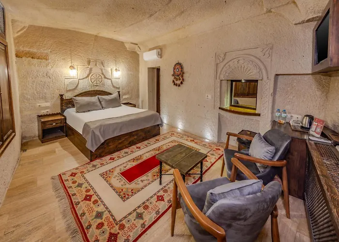 Szálloda Castle Cave