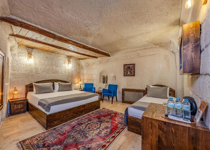 Castle Cave 3* Göreme