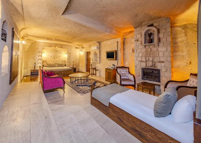 Castle Cave 3* Göreme