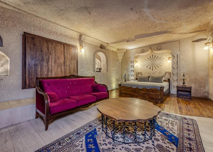 Castle Cave Отель Гореме