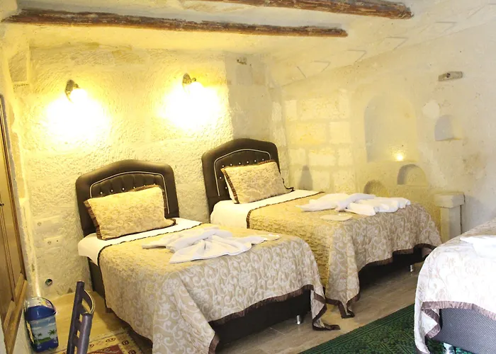 Отель Castle Cave