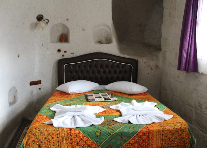 Castle Cave Szálloda Göreme