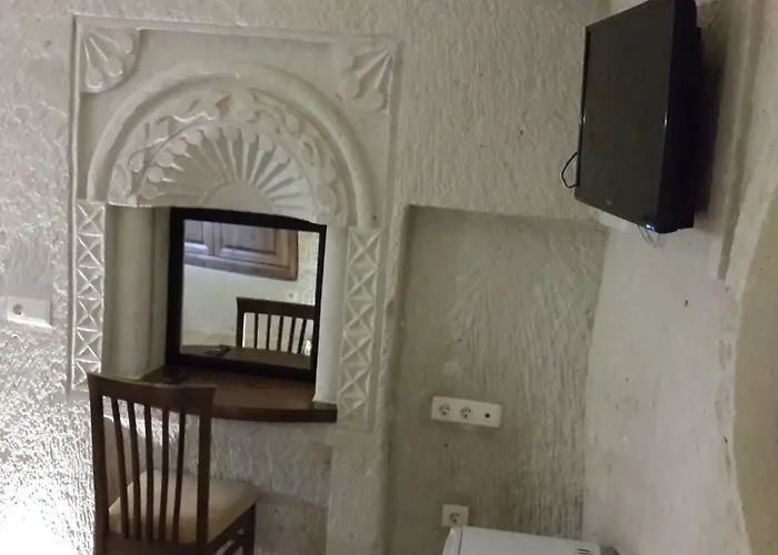 Отель Castle Cave Гореме