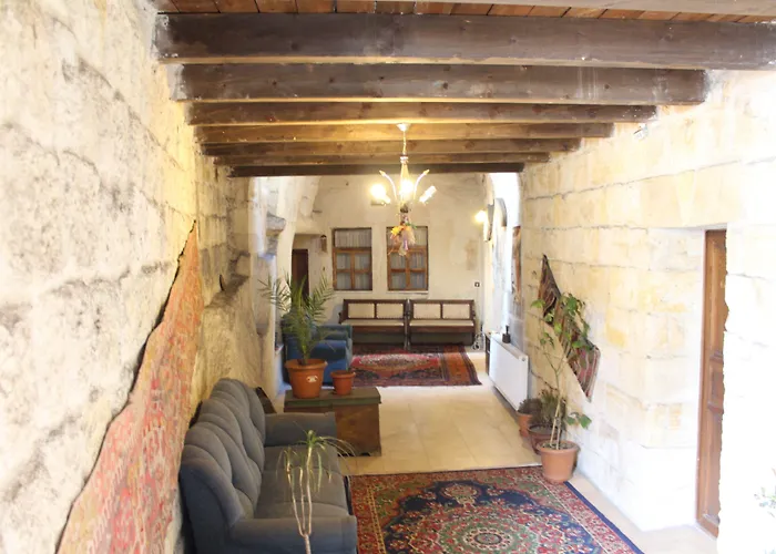 Castle Cave 3* Гореме