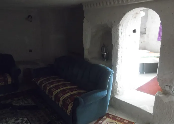 Отель Castle Cave Гореме