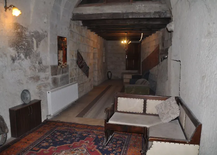 Castle Cave Отель Гореме