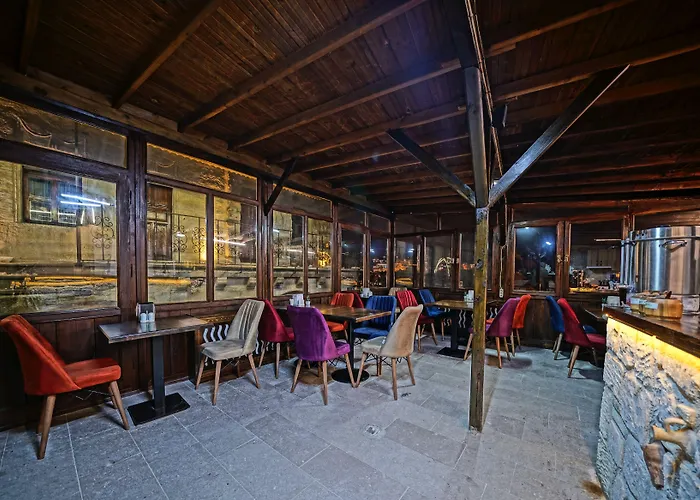 Castle Cave Гореме