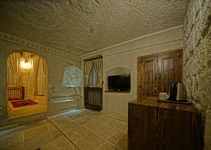 Szálloda Castle Cave